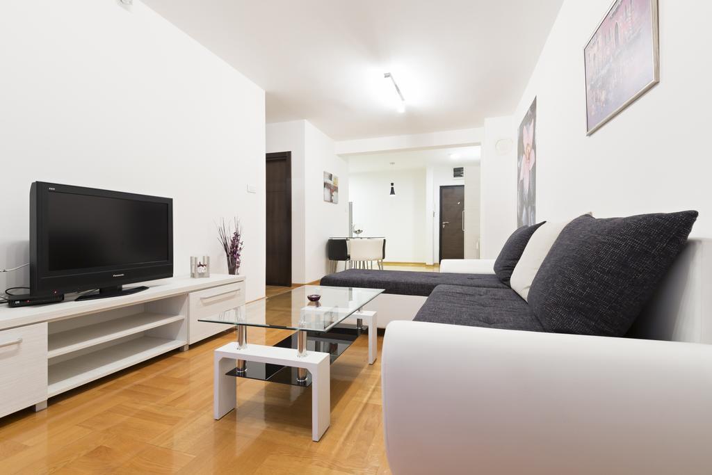 Prima Apartmani Beograd Rom bilde