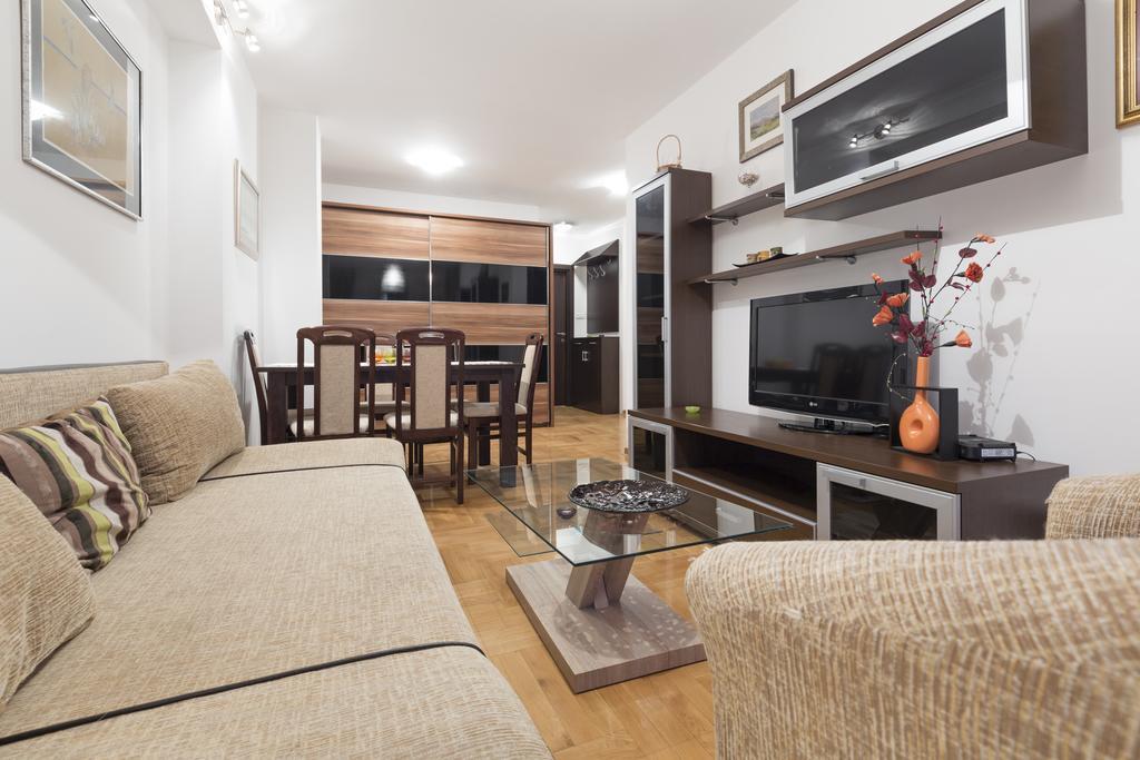 Prima Apartmani Beograd Rom bilde