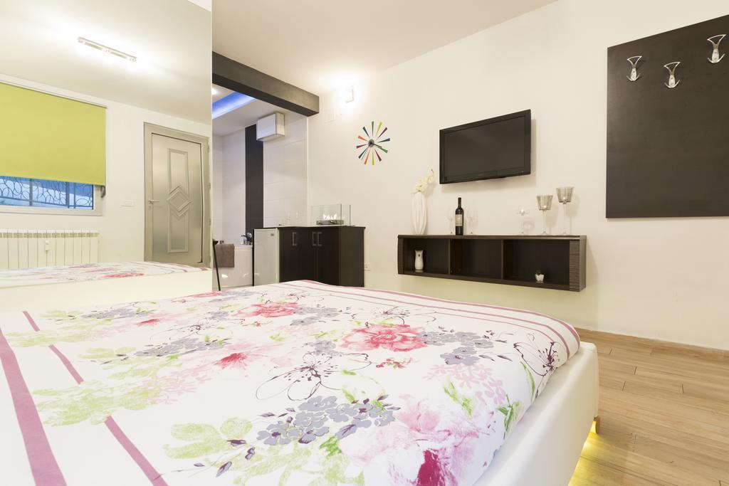 Prima Apartmani Beograd Rom bilde